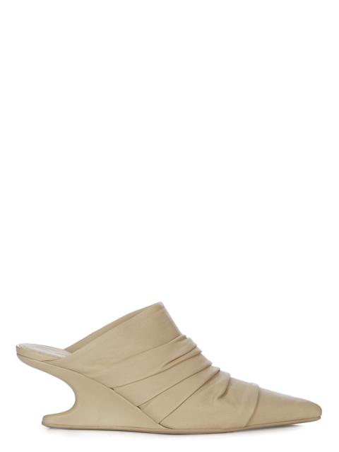 Rick Owens CANTILEVER 6 SHARP SABOT