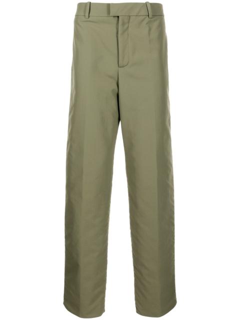 Off-White wide-leg trousers