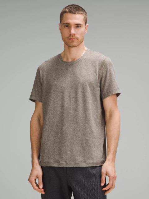 lululemon Soft Jersey Short-Sleeve Shirt