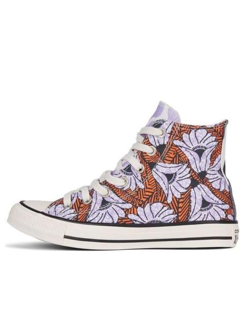 Converse (WMNS) Converse Twisted Summer Chuck Taylor All Star High Top 568295C