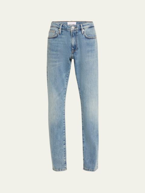 Men's L'Homme Slim Jeans