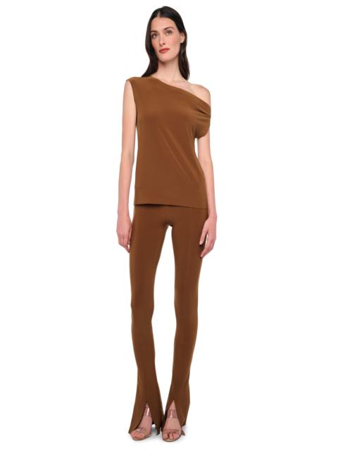 NORMA KAMALI SPAT LEGGING