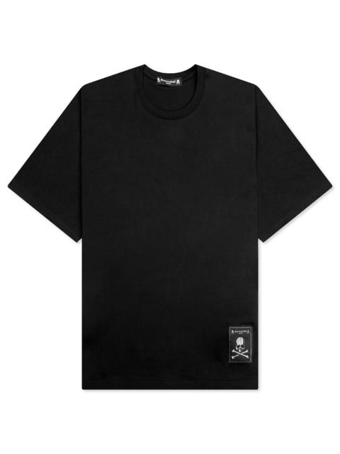 mastermind JAPAN 로고 인쇄 티셔츠
