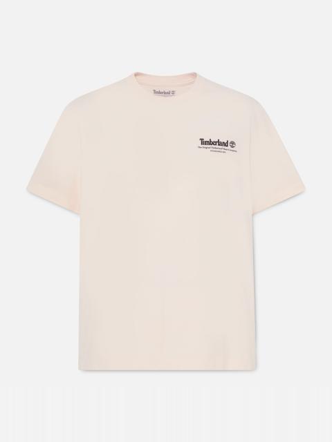 Timberland Men's Bootmakers Short-Sleeve Graphic T-Shirt