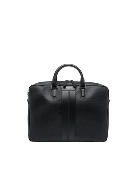 Serapian Stepan slim briefcase
