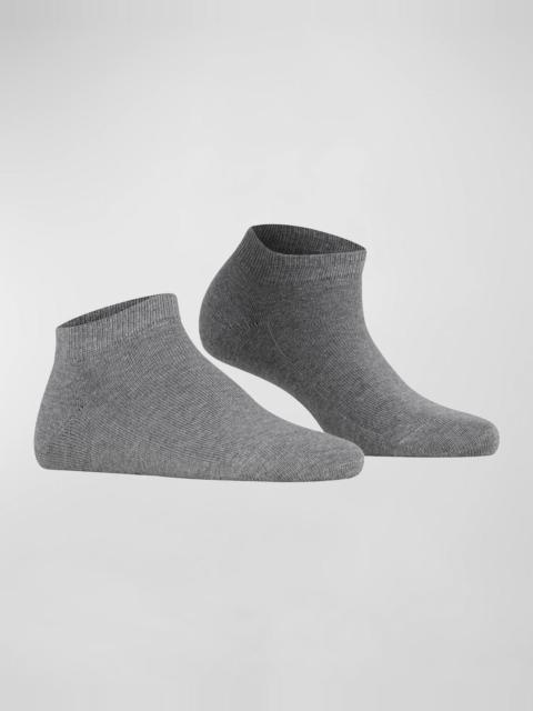FALKE Ribbed Sneaker Socks