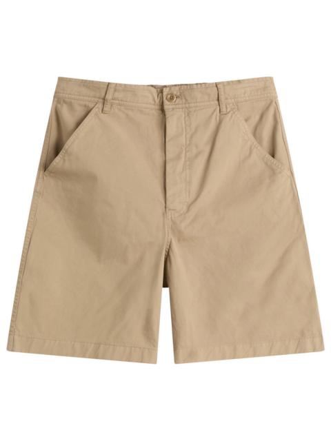 NORSE PROJECTS Norse Projects Kvitfell Relaxed Twill Shorts