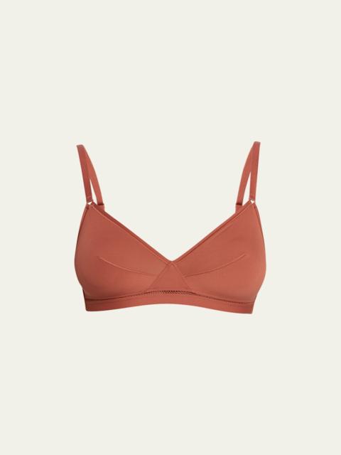 ERES Lydia Soyeuse Wireless Recycled Jersey Bra