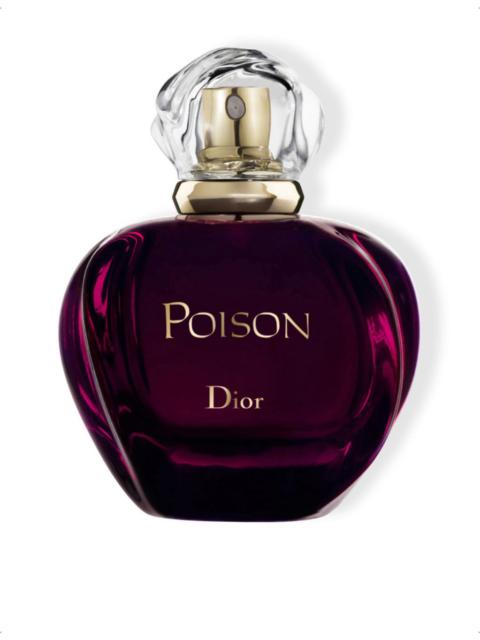 Dior Poison Natural eau de toilette 50ml