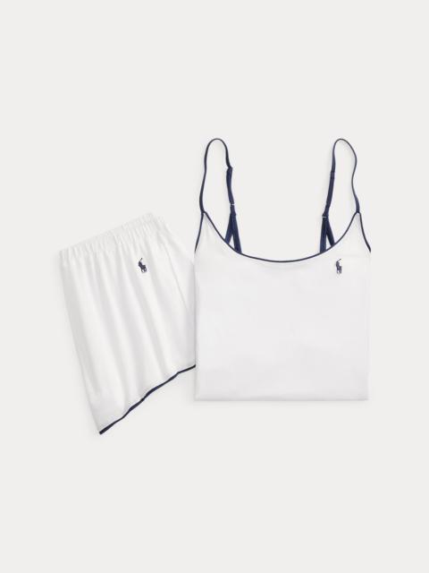 Polo Ralph Lauren Cotton Cami & Short Sleep Set