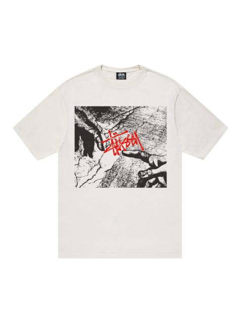 Stüssy Stussy Creation Tee Pigment Dyed 'Natural'