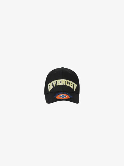 Givenchy GIVENCHY BSTROY EMBROIDERED CAP