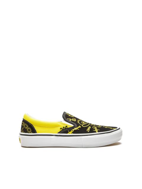 x Mike Gigliotti x SpongeBob SquarePants Skate Slip On sneakers