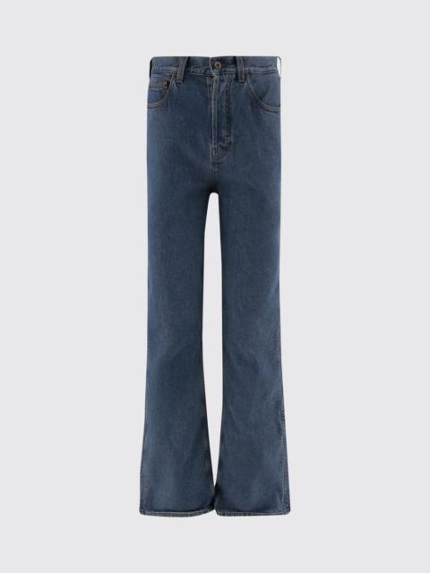 Jeans woman Burberry