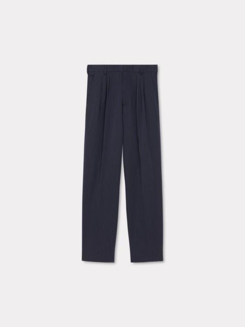 KENZO Pleated suit trousers