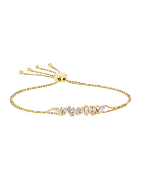 SUZANNE KALAN Frenzy Diamond Bracelet