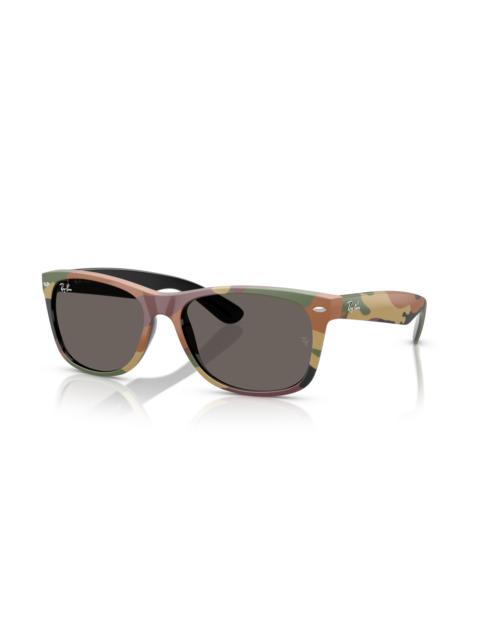 Ray-Ban RB2132 New Wayfarer Classic