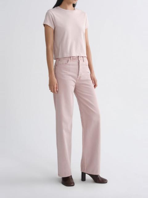 AGOLDE REN JEAN 32" (FLYWEIGHT) IN WALLFLOWER