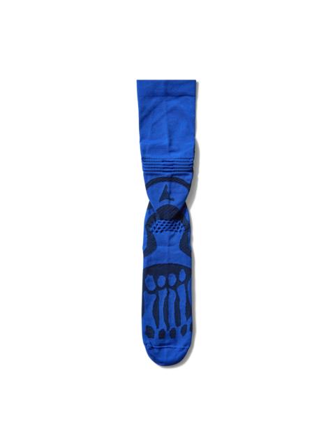 ROA Bones Logo Q Skin Technical Socks