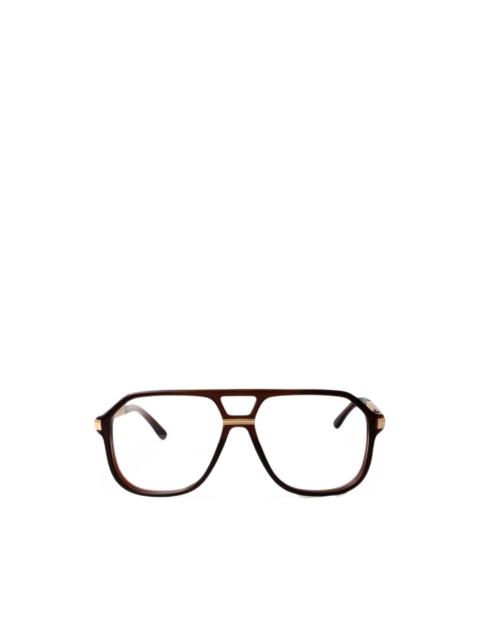 DSQUARED2 pilot-frame glasses