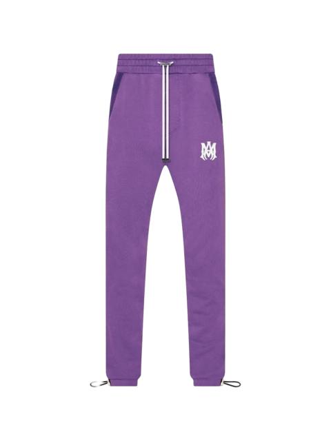 AMIRI MA Logo Sweatpants "Purple" PS23MJL021 510