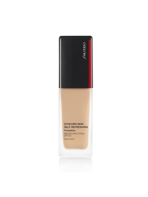 Shiseido SYNCHRO SKIN SELF-REFRESHING Foundation SPF 30