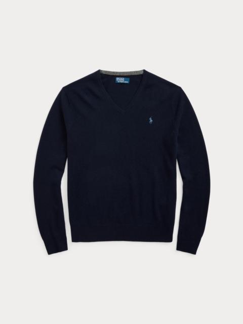 Polo Ralph Lauren Wool V-Neck Sweater