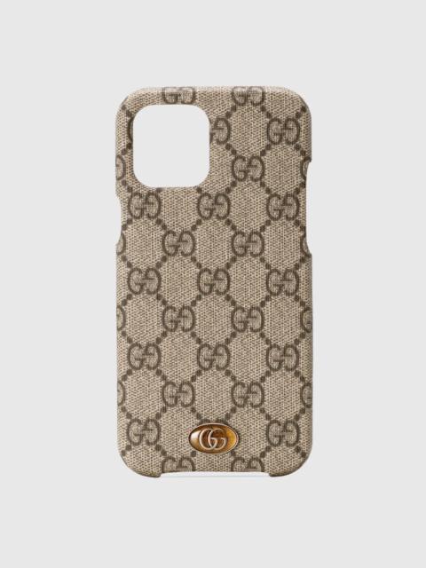 GUCCI Ophidia case for iPhone 12 Pro Max