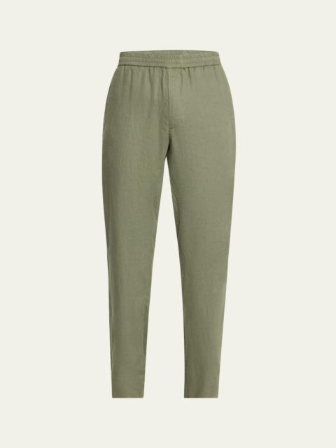 Men's Easy Linen Trousers