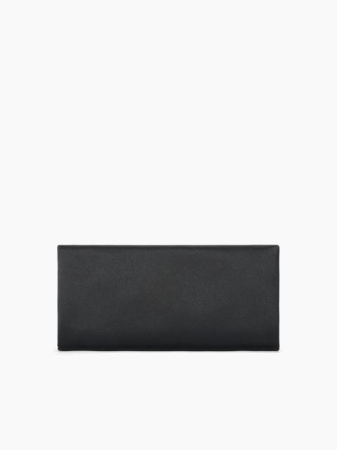 STAUD Muse Clutch in Black