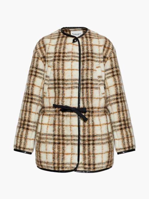Isabel Marant Étoile ULLANA COAT