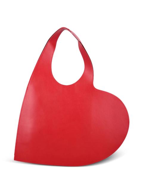 COPERNI Coperni Heart Tote Bag