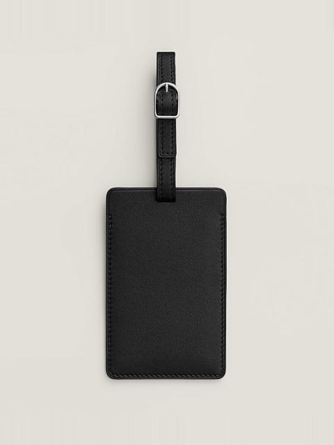 Hermès R.M.S travel tag