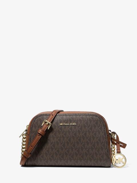 MICHAEL KORS Ashton Extra-Small Signature Logo Camera Crossbody Bag