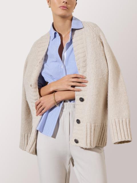 BROCHU WALKER The Cassian Cardigan