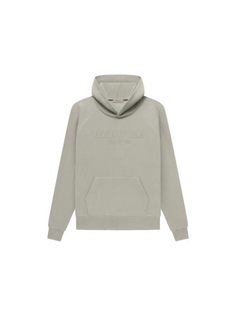 ESSENTIALS Fear of God Essentials Waffle Raglan Hoodie Seal