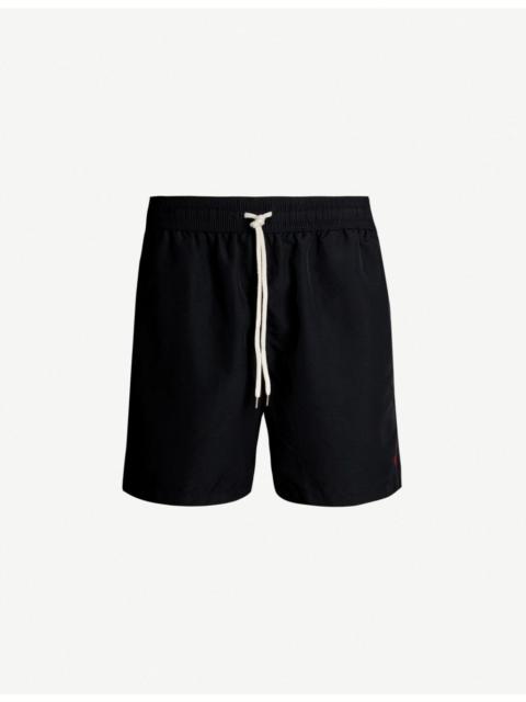 Polo Ralph Lauren Traveller logo-embroidered swim shorts