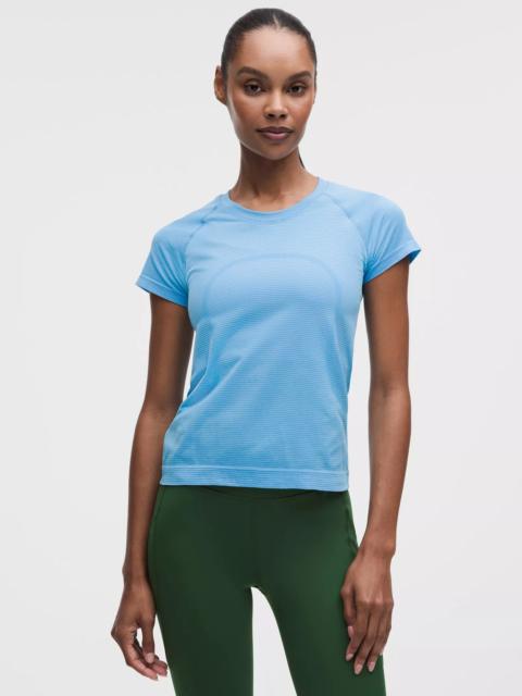 lululemon Swiftly Tech Short-Sleeve Shirt 2.0 *Waist Length