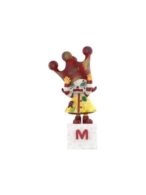 Pop Mart Molly Anniversary Statues Classical Retro 2 Series MC Molly (Secret Edition) Figure