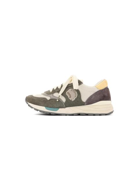 visvim ROLAND JOGGER W GREY