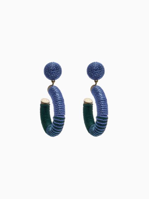 GIORGIO ARMANI EARRINGS