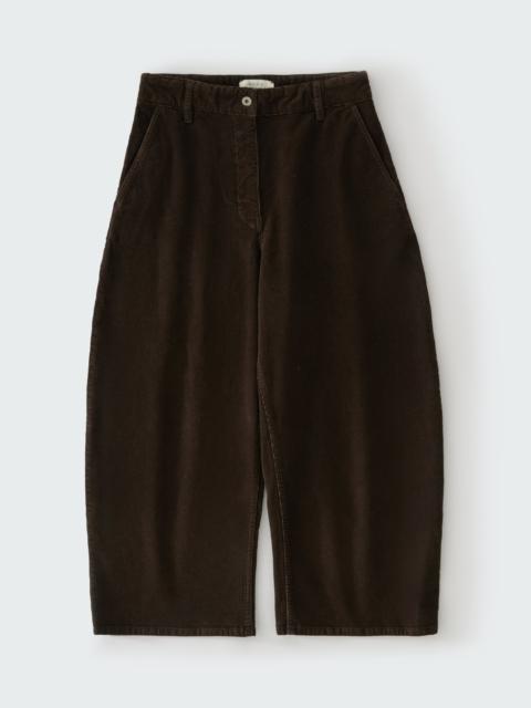 Studio Nicholson Chalco Corduroy Wide Leg Pant