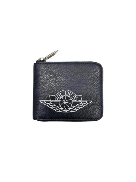 Shoulder Bag Air Jordan Dior Tasche Blue Dior Oblique Embroidery - Main Image