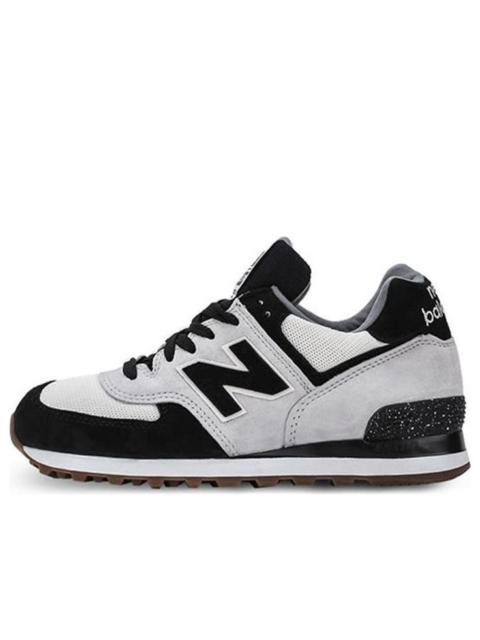 New Balance (WMNS) New Balance 574 Sports Shoes 'Black Grey' US574CW2