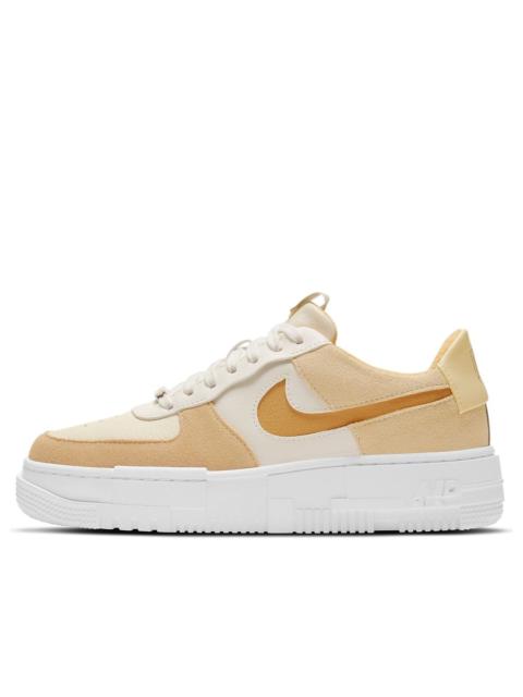 (WMNS) Nike Air Force 1 Pixel 'Sail Tan' DH3856-100