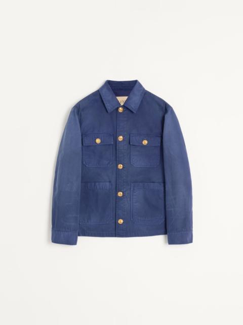 Valentino DENIM SAFARI JACKET