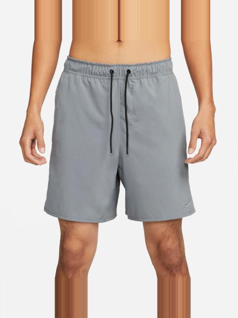 Nike Nike Dri-FIT Unlimited 7" Unlined Versatile Shorts 'Grey' DV9341-084