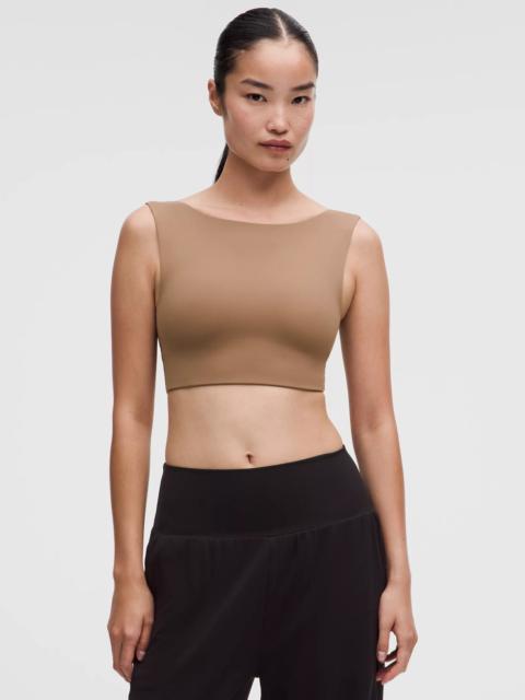 lululemon Bend This Boat and Scoop Bra *Light Support, A-C Cups