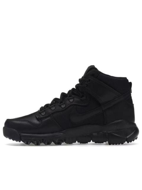 Nike Nike SB Dunk High Boot 'Black' 536182-001