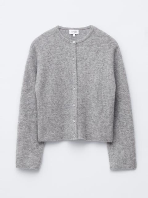 & Other Stories Alpaca-Blend Knitted Cardigan